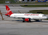 Virgin America Airbus A320-214 (N854VA) at  Ft. Lauderdale - International, United States