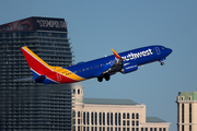 Southwest Airlines Boeing 737-8H4 (N8551Q) at  Las Vegas - Harry Reid International, United States
