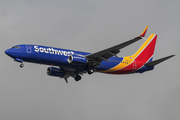 Southwest Airlines Boeing 737-8H4 (N8551Q) at  Seattle/Tacoma - International, United States