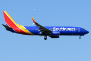 Southwest Airlines Boeing 737-8H4 (N8553W) at  Baltimore - Washington International, United States