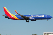 Southwest Airlines Boeing 737-8H4 (N8553W) at  Miami - International, United States