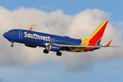 Southwest Airlines Boeing 737-8H4 (N8554X) at  New York - LaGuardia, United States