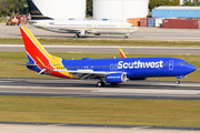 Southwest Airlines Boeing 737-8H4 (N8555Z) at  Tampa - International, United States
