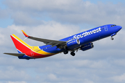 Southwest Airlines Boeing 737-8H4 (N8556Z) at  Sarasota - Bradenton, United States