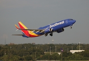 Southwest Airlines Boeing 737-8H4 (N8556Z) at  Tampa - International, United States