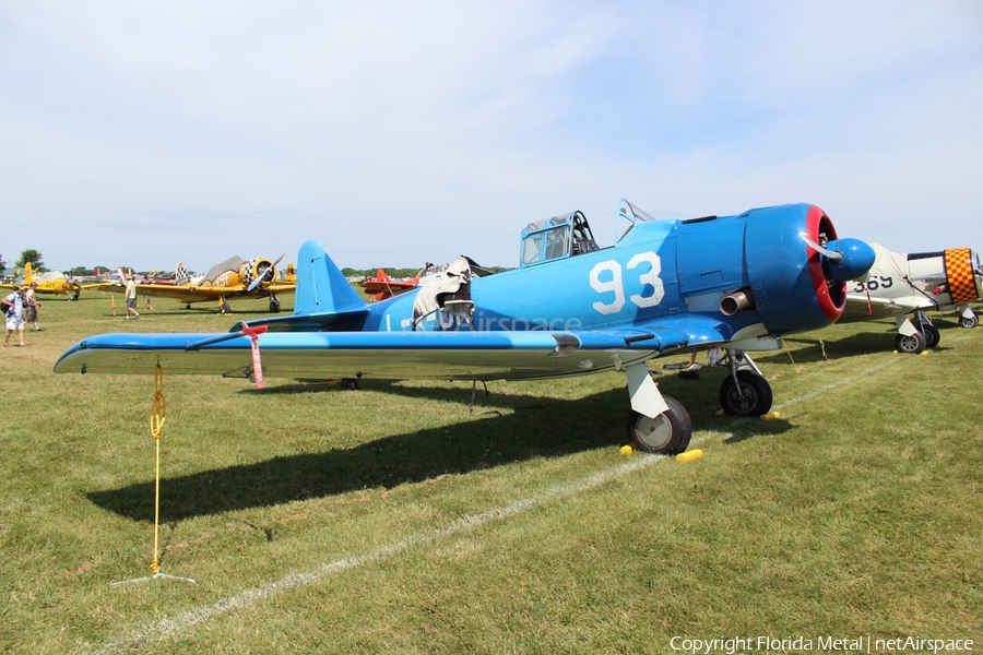 (Private) North American AT-6D Texan (N85593) | Photo 407003