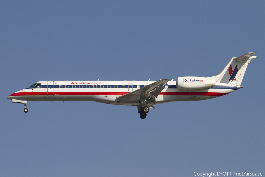 American Eagle Embraer ERJ-140LR (N855AE) | Photo 336141