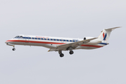 American Eagle Embraer ERJ-140LR (N855AE) at  Phoenix - Sky Harbor, United States