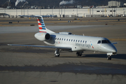 American Eagle Embraer ERJ-140LR (N855AE) at  Louisville - Standiford Field International, United States