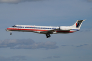 American Eagle (Envoy) Embraer ERJ-140LR (N855AE) at  Madison - Dane County Regional, United States