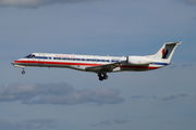 American Eagle (Envoy) Embraer ERJ-140LR (N855AE) at  Madison - Dane County Regional, United States