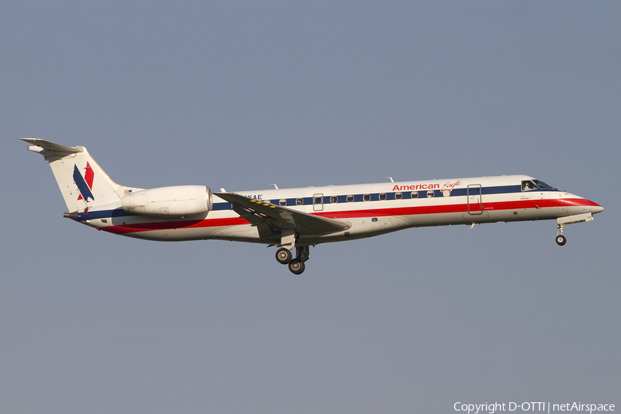 American Eagle (Envoy) Embraer ERJ-140LR (N855AE) | Photo 440700