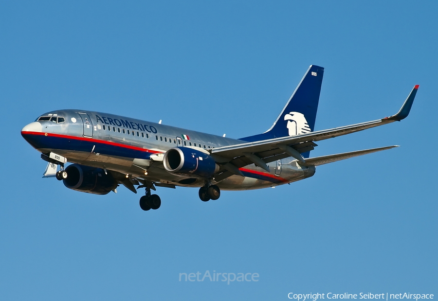 AeroMexico Boeing 737-752 (N855AM) | Photo 92388