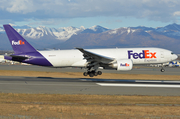 FedEx Boeing 777-FS2 (N855FD) at  Anchorage - Ted Stevens International, United States