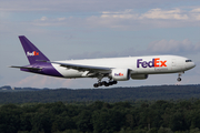 FedEx Boeing 777-FS2 (N855FD) at  Cologne/Bonn, Germany