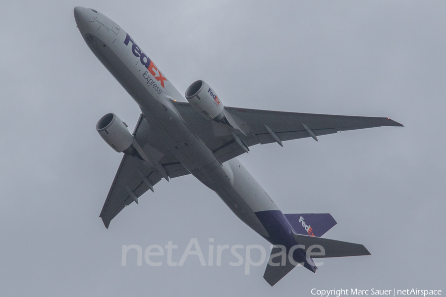 FedEx Boeing 777-FS2 (N855FD) | Photo 288047