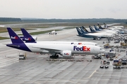 FedEx Boeing 777-FS2 (N855FD) at  Cologne/Bonn, Germany