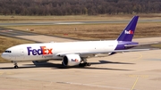 FedEx Boeing 777-FS2 (N855FD) at  Cologne/Bonn, Germany