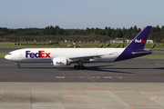 FedEx Boeing 777-FS2 (N855FD) at  Tokyo - Narita International, Japan