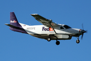 FedEx Feeder (Mountain Air Cargo) Cessna 208B Super Cargomaster (N855FE) at  San Juan - Luis Munoz Marin International, Puerto Rico