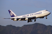 Polar Air Cargo Boeing 747-124F (N855FT) at  Hong Kong - Kai Tak International (closed), Hong Kong