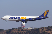 Atlas Air Boeing 747-87UF (N855GT) at  Seoul - Incheon International, South Korea