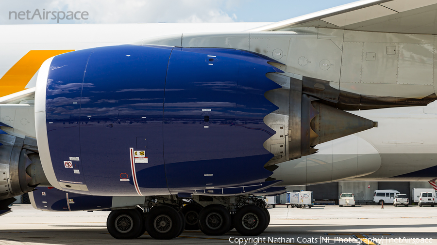 Atlas Air Boeing 747-87UF (N855GT) | Photo 145554