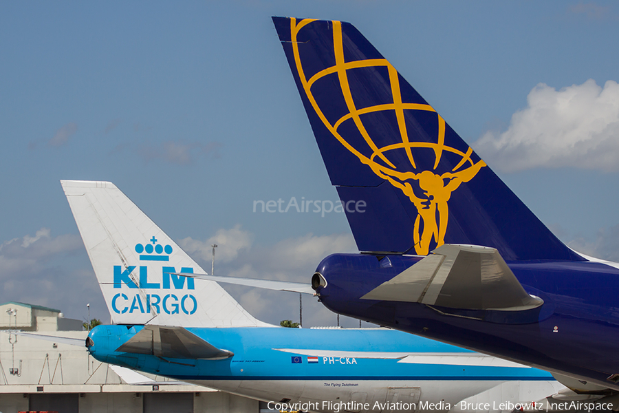 Atlas Air Boeing 747-87UF (N855GT) | Photo 167460