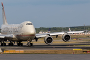 Etihad Cargo (Atlas Air) Boeing 747-87UF (N855GT) at  Frankfurt am Main, Germany