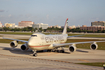 Etihad Cargo (Atlas Air) Boeing 747-87UF (N855GT) at  Miami - International, United States