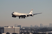 Etihad Cargo (Atlas Air) Boeing 747-87UF (N855GT) at  Miami - International, United States