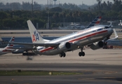 American Airlines Boeing 737-823 (N855NN) at  Miami - International, United States