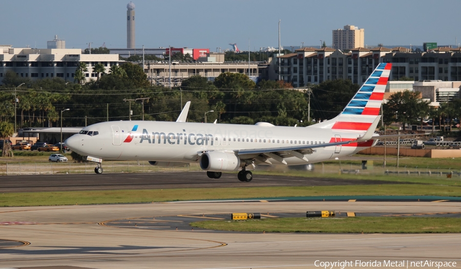 American Airlines Boeing 737-823 (N855NN) | Photo 318810