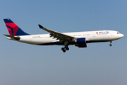 Delta Air Lines Airbus A330-223 (N855NW) at  Amsterdam - Schiphol, Netherlands