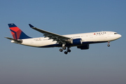 Delta Air Lines Airbus A330-223 (N855NW) at  Amsterdam - Schiphol, Netherlands