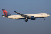 Delta Air Lines Airbus A330-223 (N855NW) at  Amsterdam - Schiphol, Netherlands