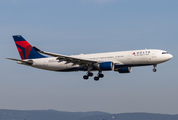 Delta Air Lines Airbus A330-223 (N855NW) at  Frankfurt am Main, Germany