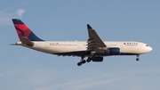 Delta Air Lines Airbus A330-223 (N855NW) at  Frankfurt am Main, Germany