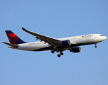 Delta Air Lines Airbus A330-223 (N855NW) at  Frankfurt am Main, Germany