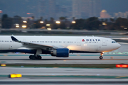 Delta Air Lines Airbus A330-223 (N855NW) at  Los Angeles - International, United States