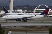 Delta Air Lines Airbus A330-223 (N855NW) at  Los Angeles - International, United States