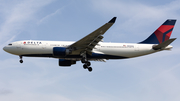 Delta Air Lines Airbus A330-223 (N855NW) at  London - Heathrow, United Kingdom