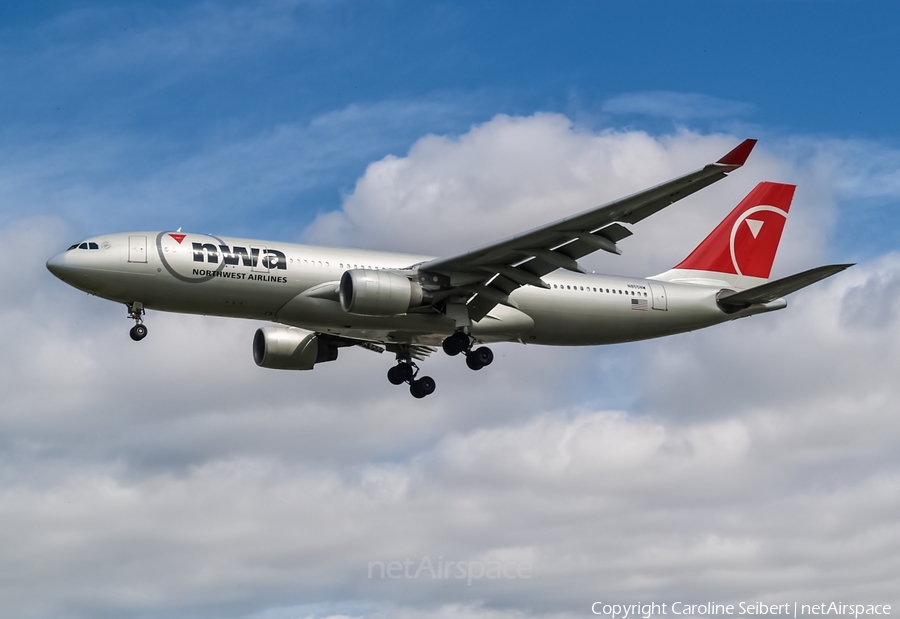 Delta Air Lines Airbus A330-223 (N855NW) | Photo 92646