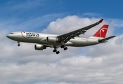 Delta Air Lines Airbus A330-223 (N855NW) at  London - Heathrow, United Kingdom