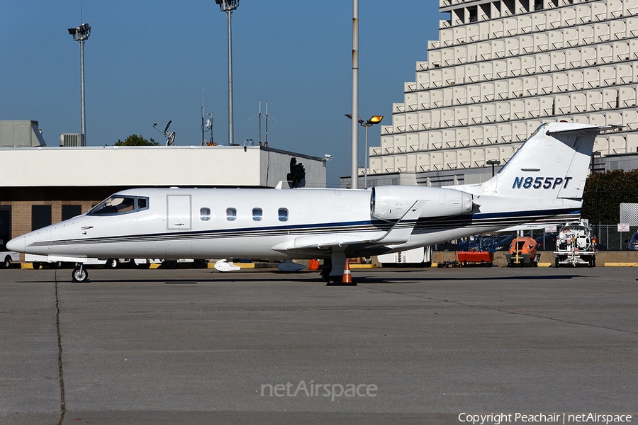 (Private) Learjet 55C (N855PT) | Photo 126639