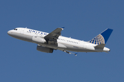 United Airlines Airbus A319-131 (N855UA) at  Los Angeles - International, United States