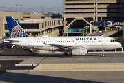 United Airlines Airbus A319-131 (N855UA) at  Phoenix - Sky Harbor, United States