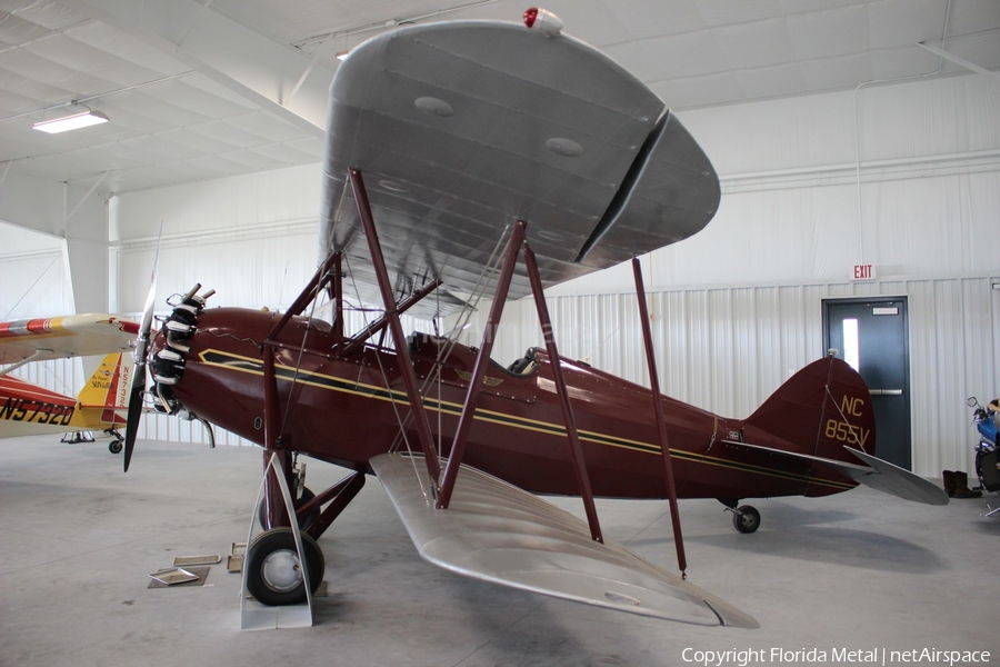 (Private) Waco RNF (N855V) | Photo 318812