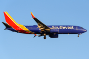 Southwest Airlines Boeing 737-8H4 (N8560Z) at  Windsor Locks - Bradley International, United States