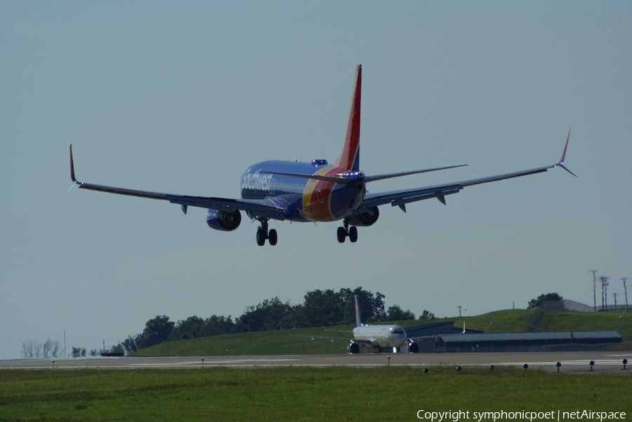 Southwest Airlines Boeing 737-8H4 (N8561Z) | Photo 334042